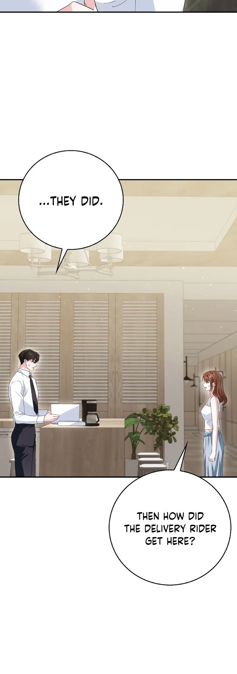 Marriage: Like a Job Interview Chapter 39 Page 26