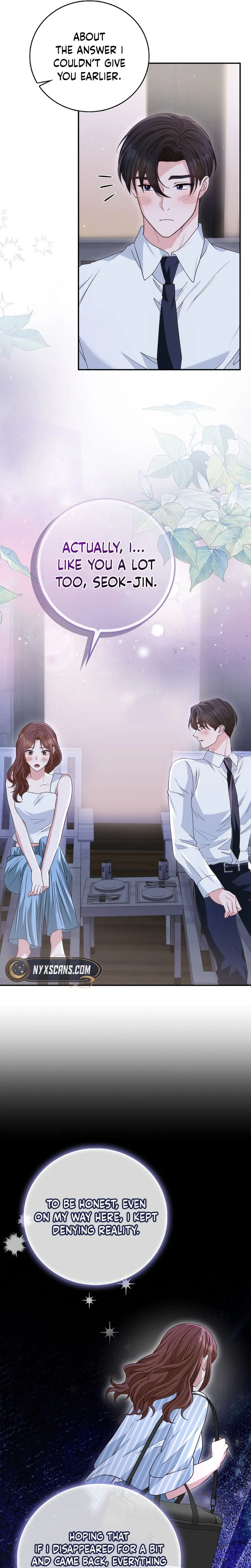 Marriage: Like a Job Interview Chapter 39 Page 29