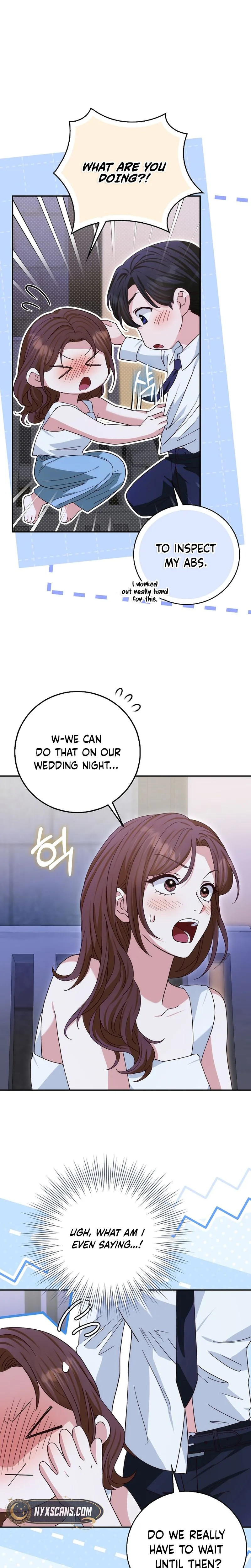 Marriage: Like a Job Interview Chapter 39 Page 33