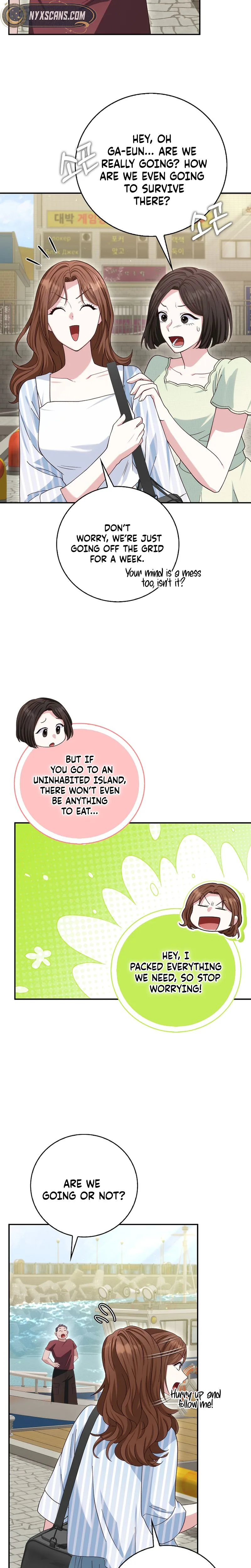 Marriage: Like a Job Interview Chapter 38 Page 11