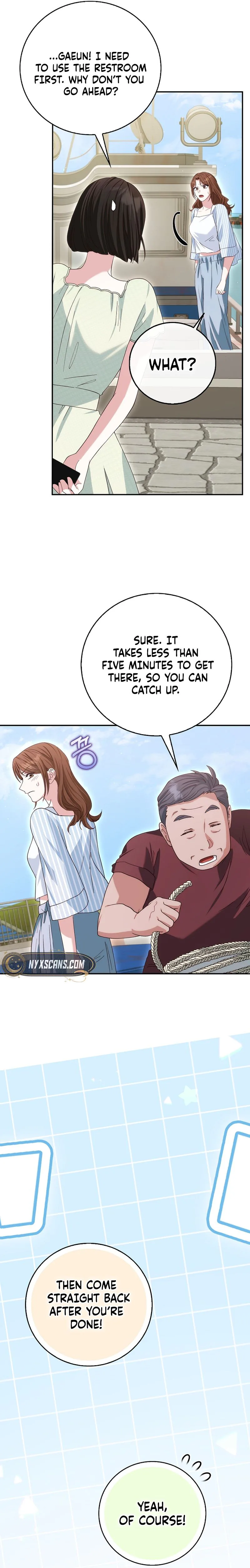 Marriage: Like a Job Interview Chapter 38 Page 13