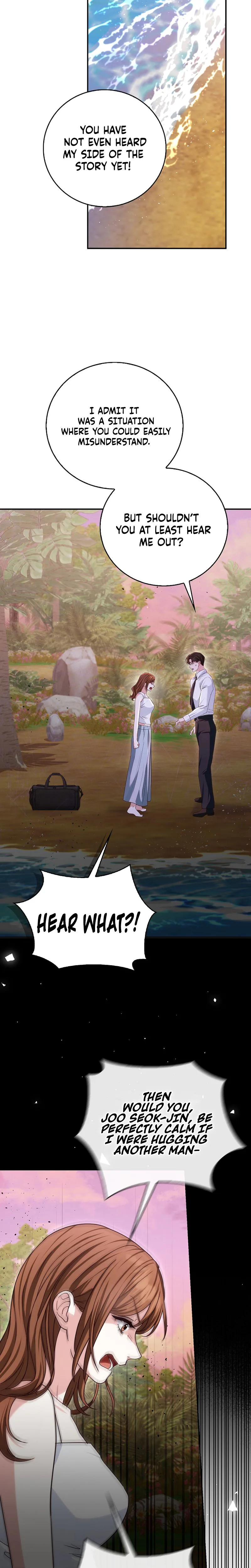 Marriage: Like a Job Interview Chapter 38 Page 23