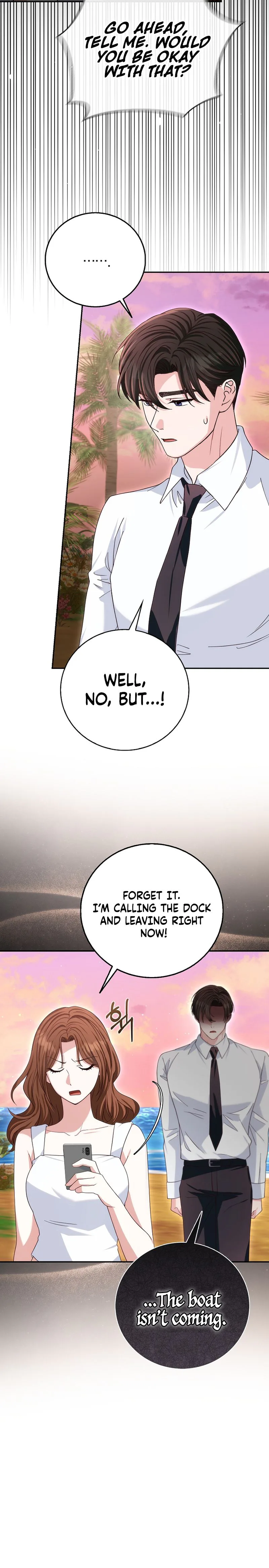 Marriage: Like a Job Interview Chapter 38 Page 24