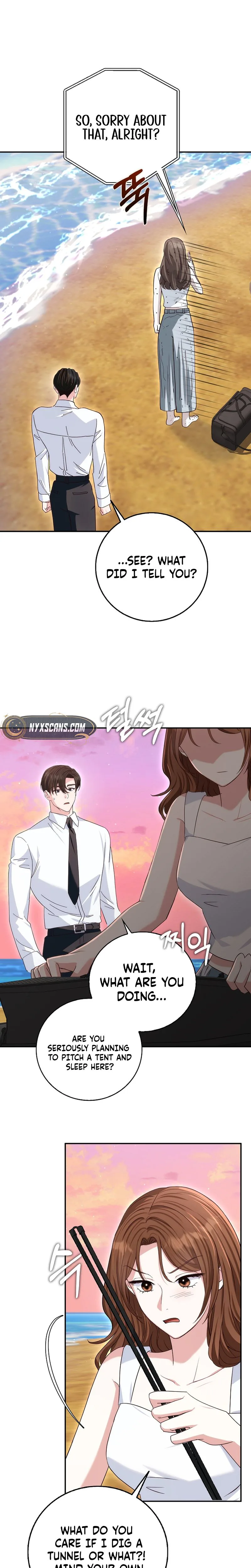 Marriage: Like a Job Interview Chapter 38 Page 26