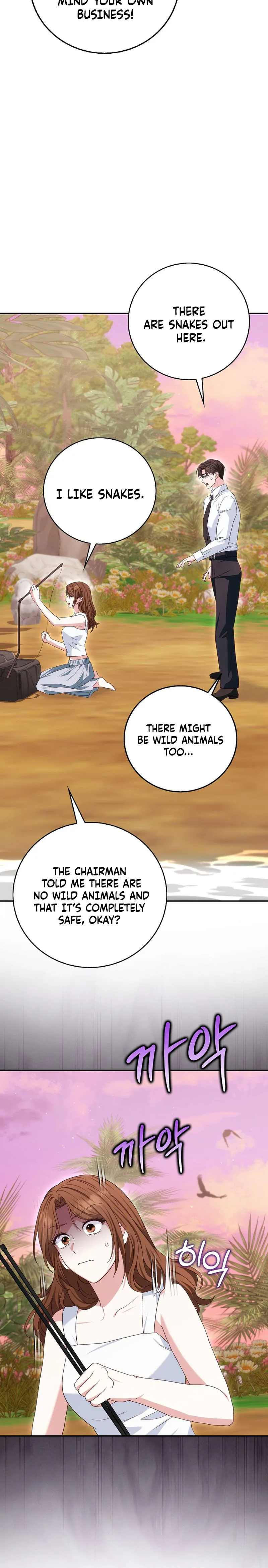 Marriage: Like a Job Interview Chapter 38 Page 27