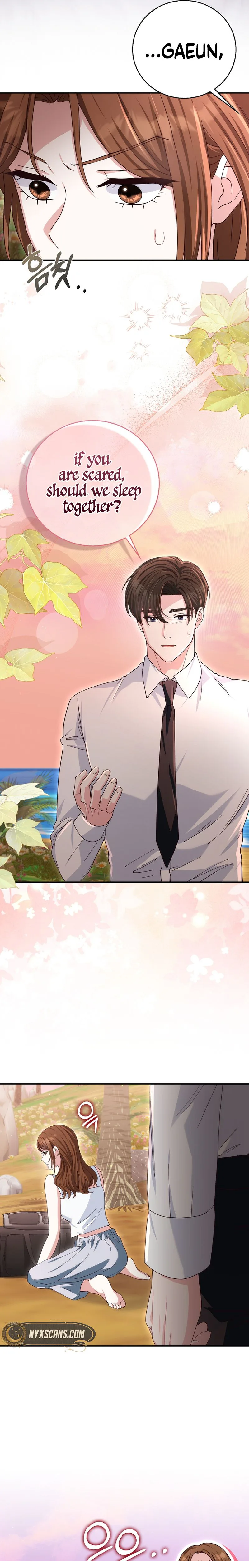 Marriage: Like a Job Interview Chapter 38 Page 28