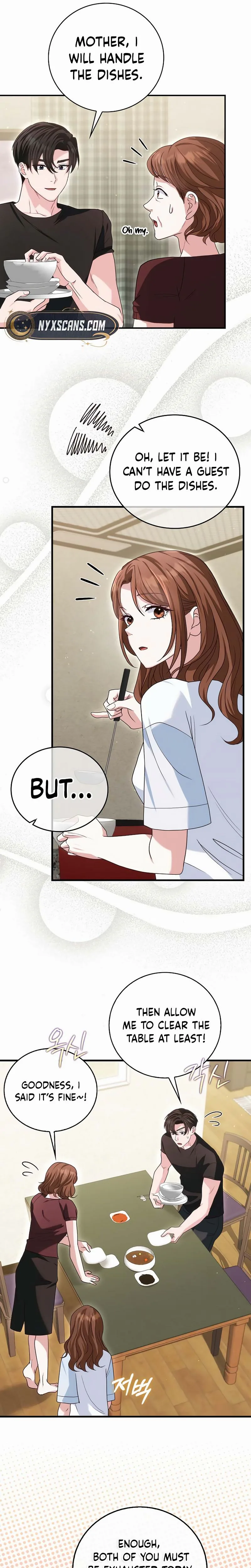 Marriage: Like a Job Interview Chapter 22 Page 7