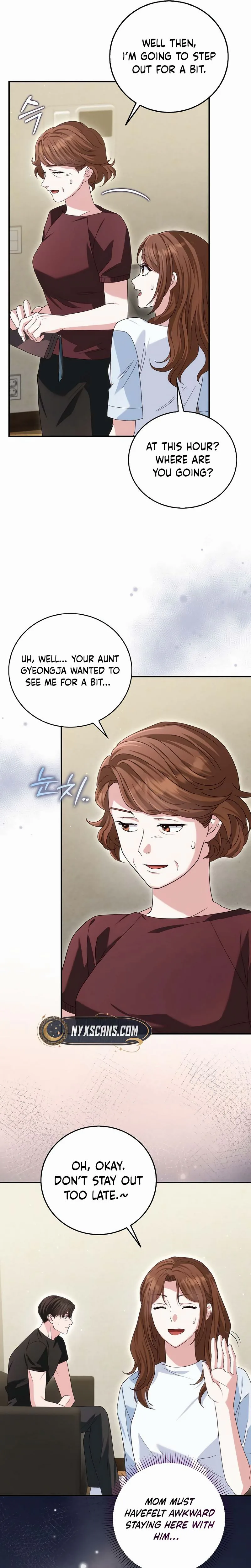 Marriage: Like a Job Interview Chapter 22 Page 11