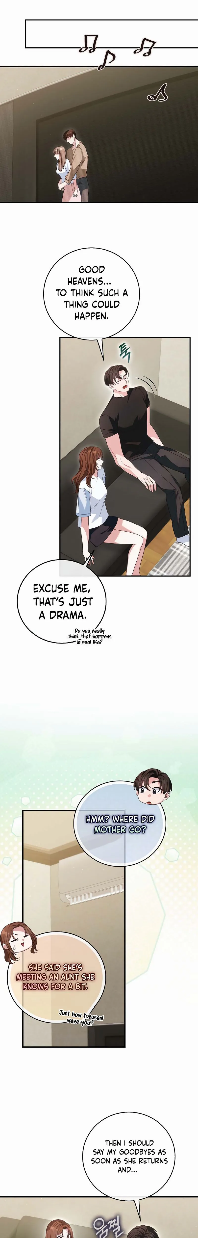 Marriage: Like a Job Interview Chapter 22 Page 15