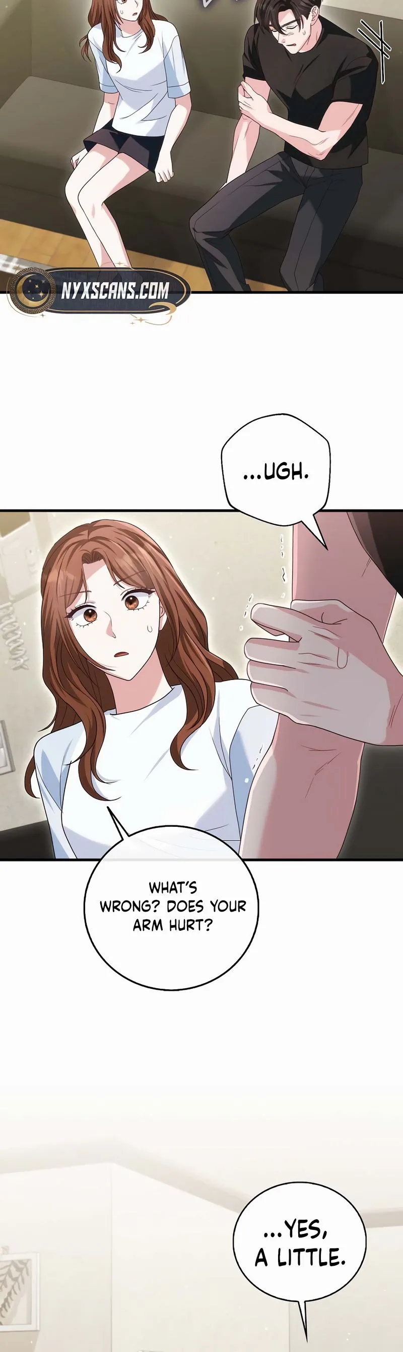 Marriage: Like a Job Interview Chapter 22 Page 16