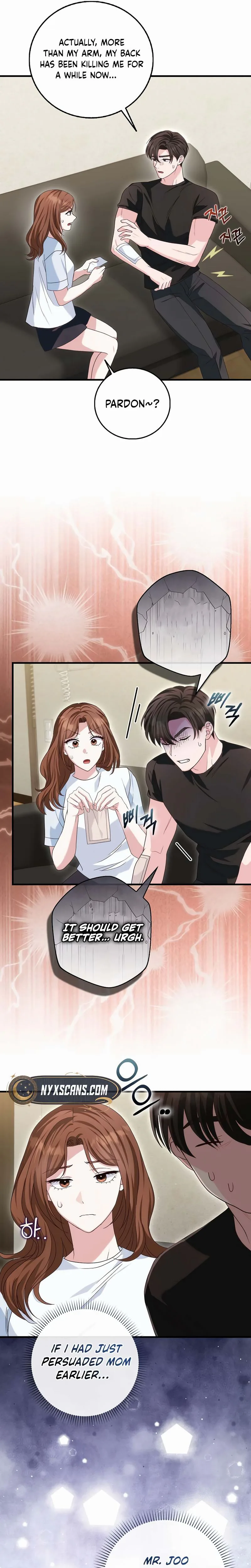 Marriage: Like a Job Interview Chapter 22 Page 19