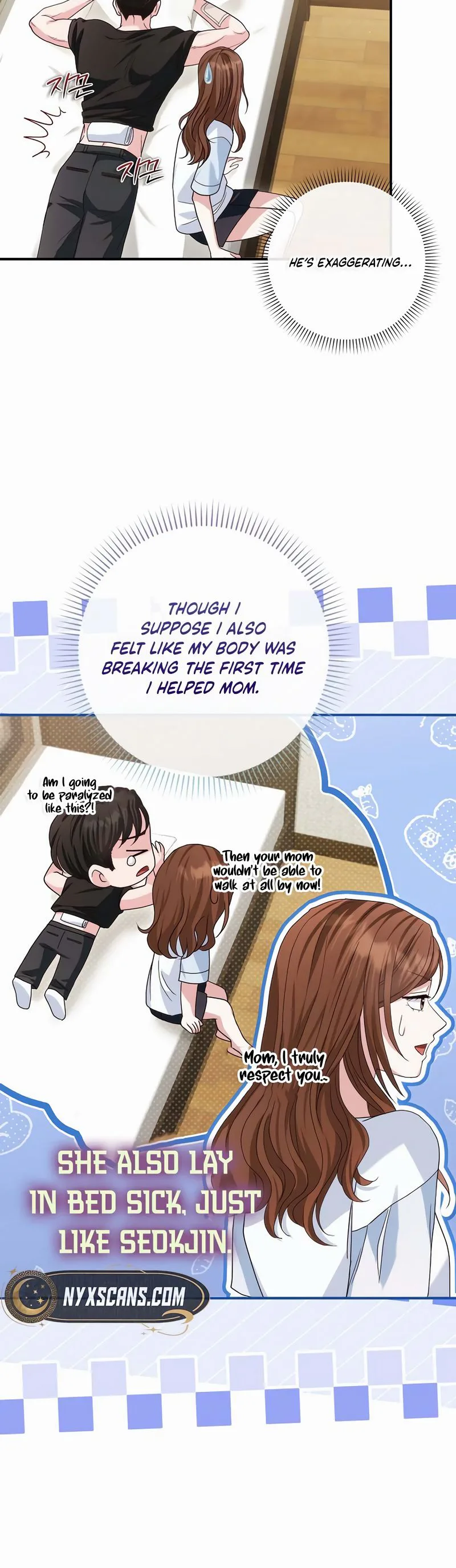 Marriage: Like a Job Interview Chapter 22 Page 24