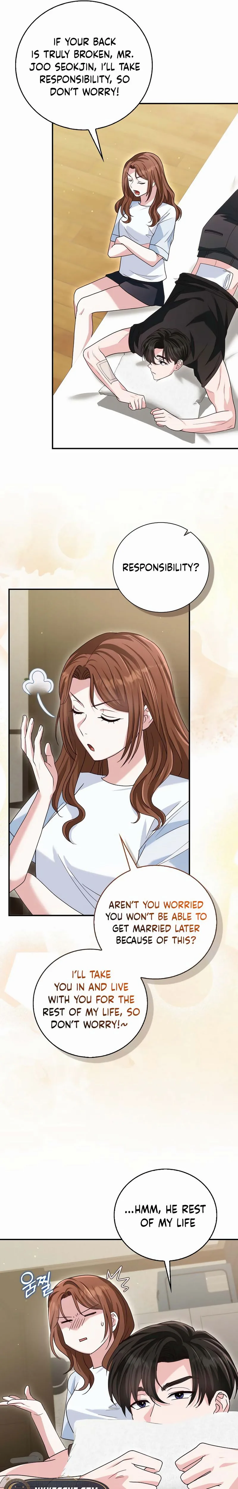 Marriage: Like a Job Interview Chapter 22 Page 25