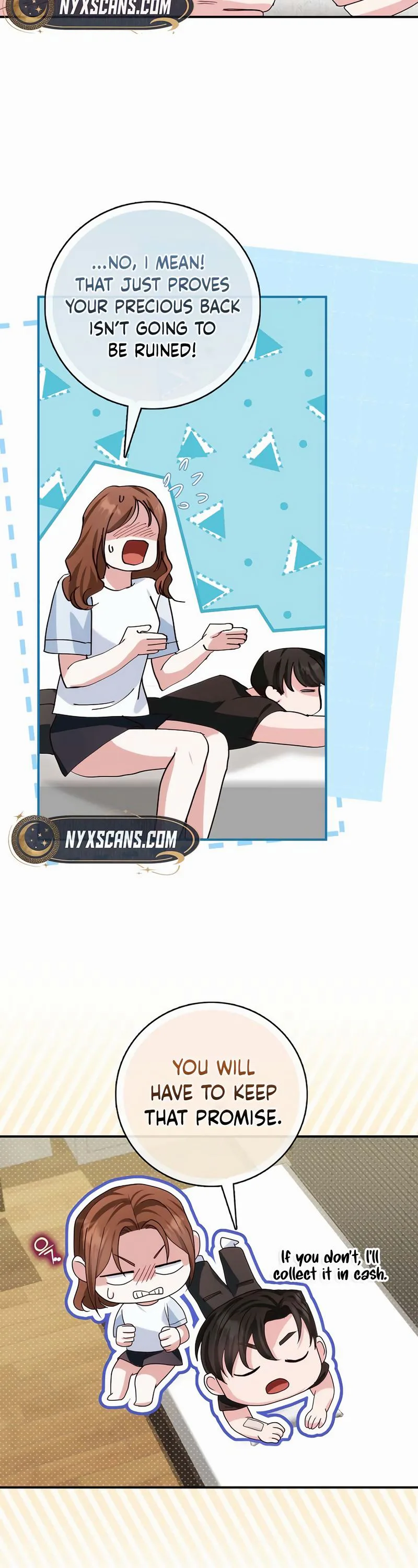 Marriage: Like a Job Interview Chapter 22 Page 26