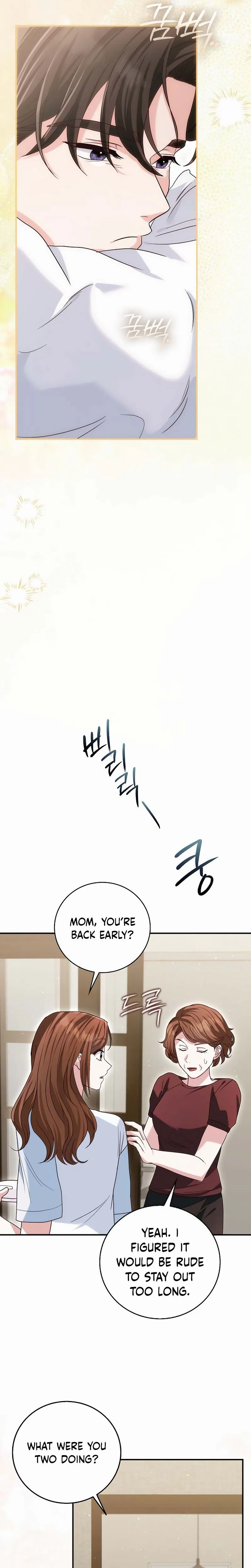 Marriage: Like a Job Interview Chapter 22 Page 31