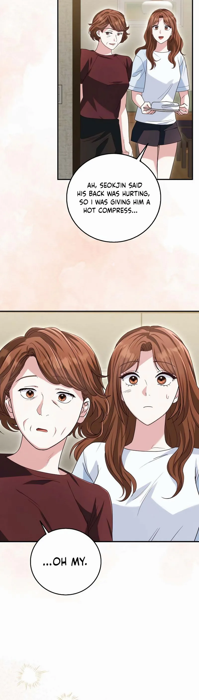 Marriage: Like a Job Interview Chapter 22 Page 32