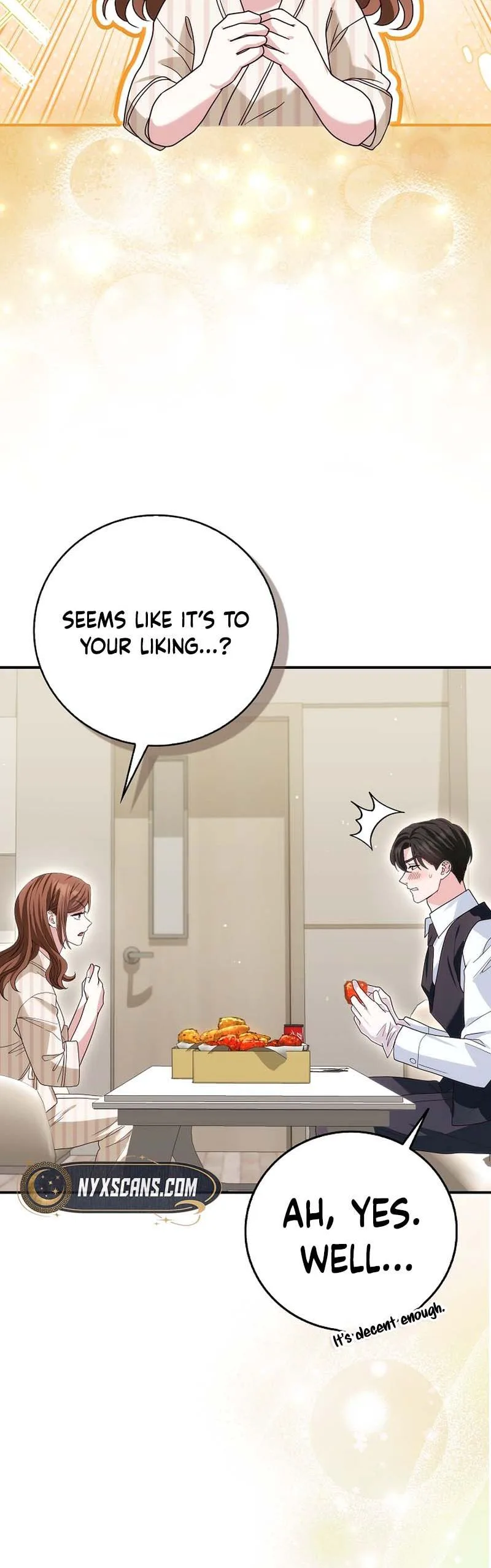 Marriage: Like a Job Interview Chapter 27 Page 8