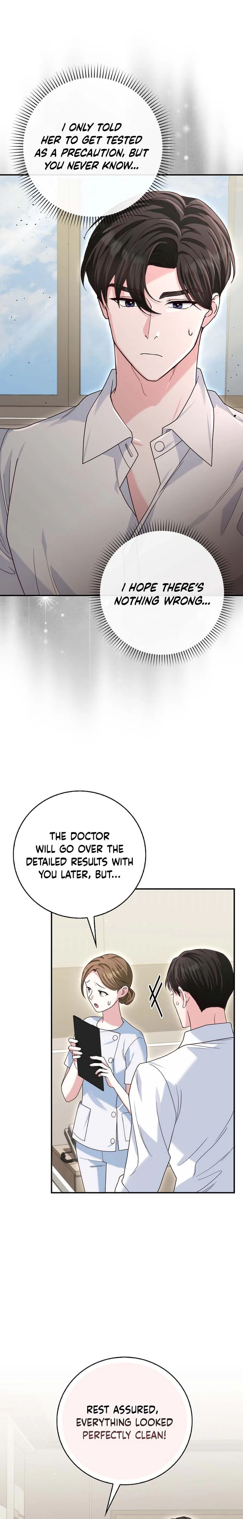 Marriage: Like a Job Interview Chapter 27 Page 15