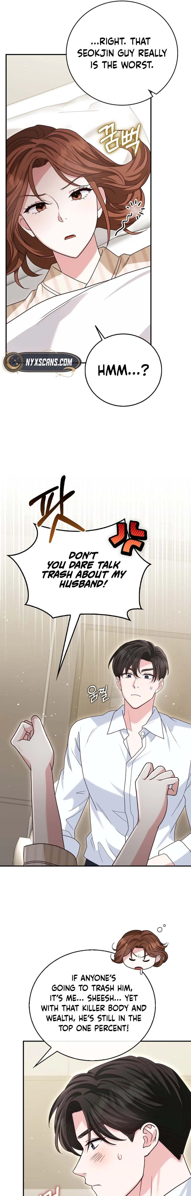 Marriage: Like a Job Interview Chapter 27 Page 25