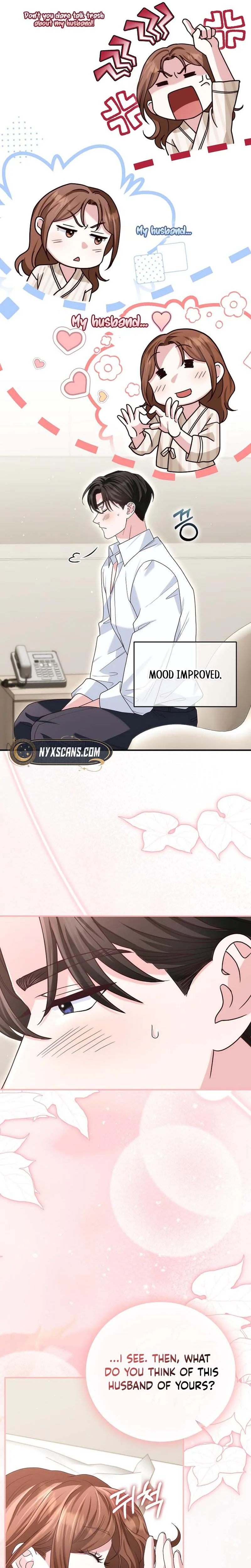 Marriage: Like a Job Interview Chapter 27 Page 27