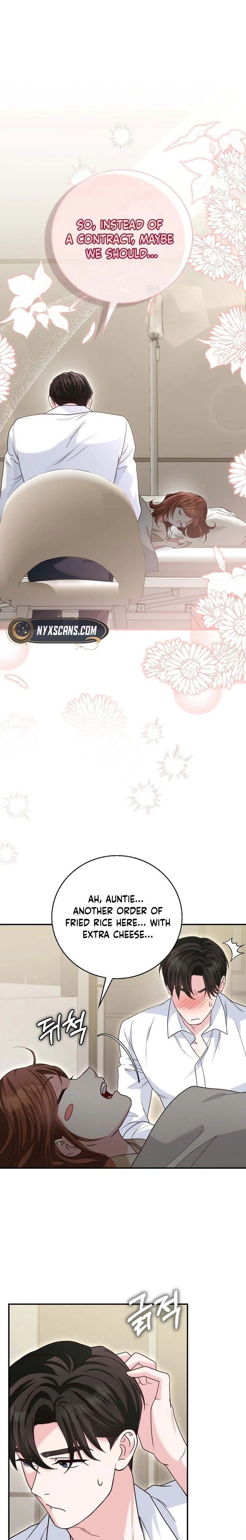 Marriage: Like a Job Interview Chapter 27 Page 29