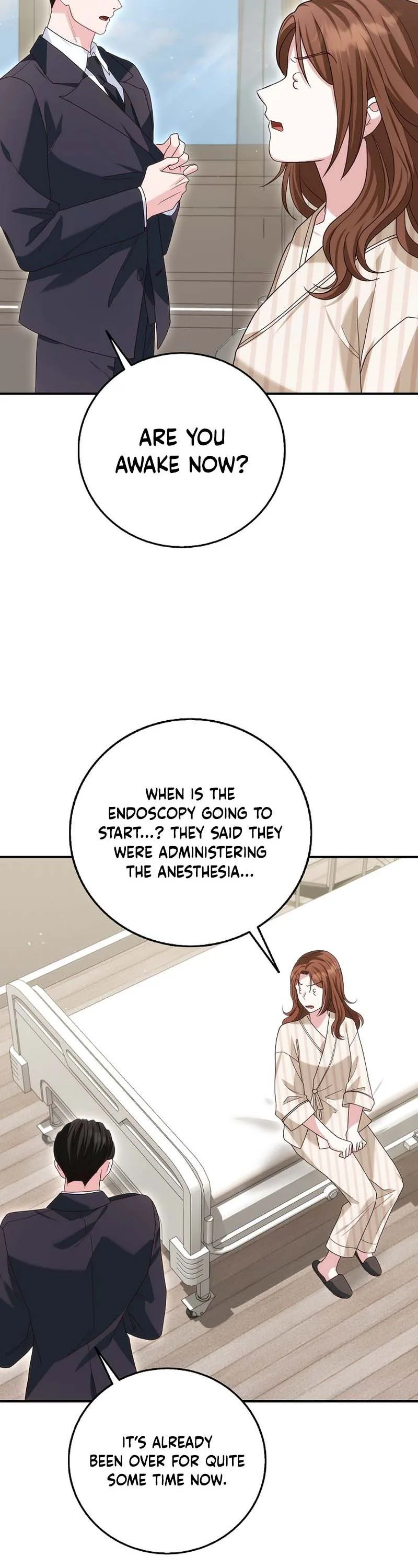 Marriage: Like a Job Interview Chapter 27 Page 32