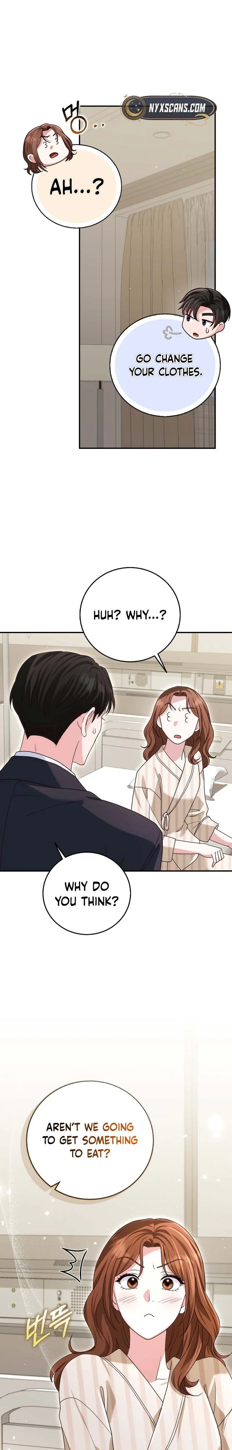 Marriage: Like a Job Interview Chapter 27 Page 33