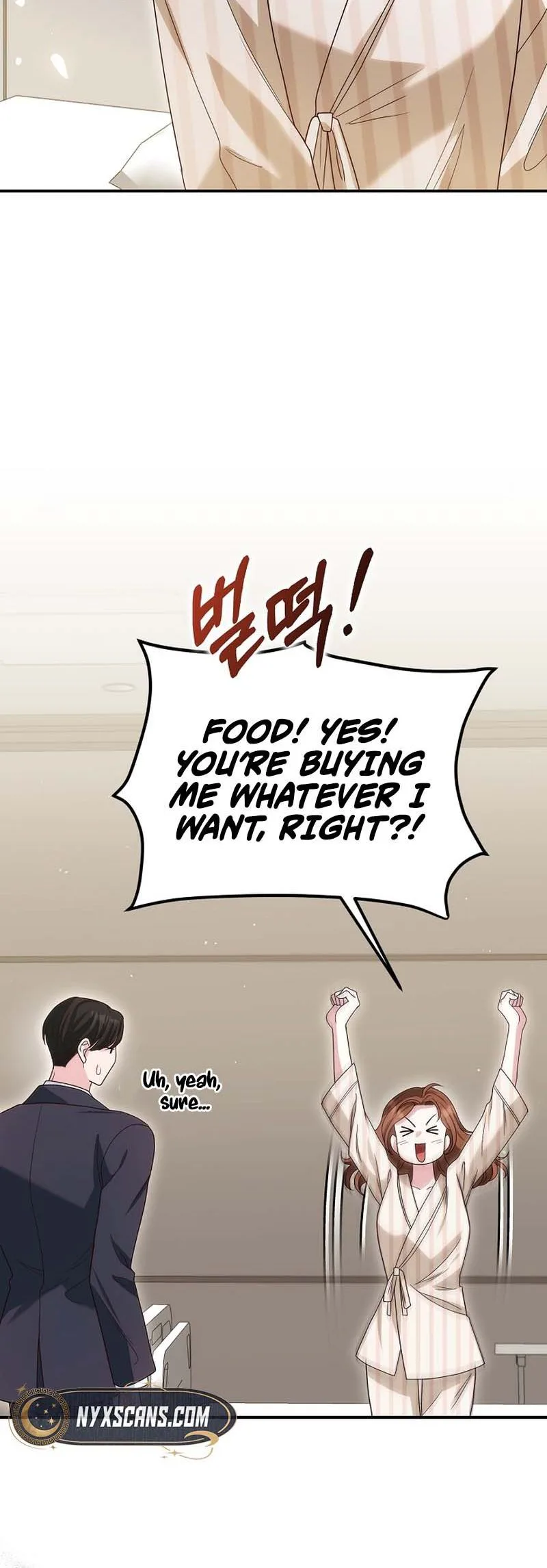 Marriage: Like a Job Interview Chapter 27 Page 34