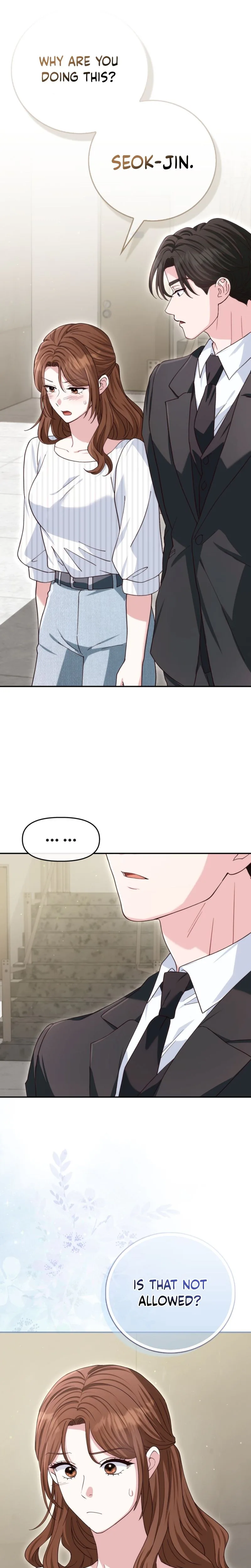 Marriage: Like a Job Interview Chapter 35 Page 7
