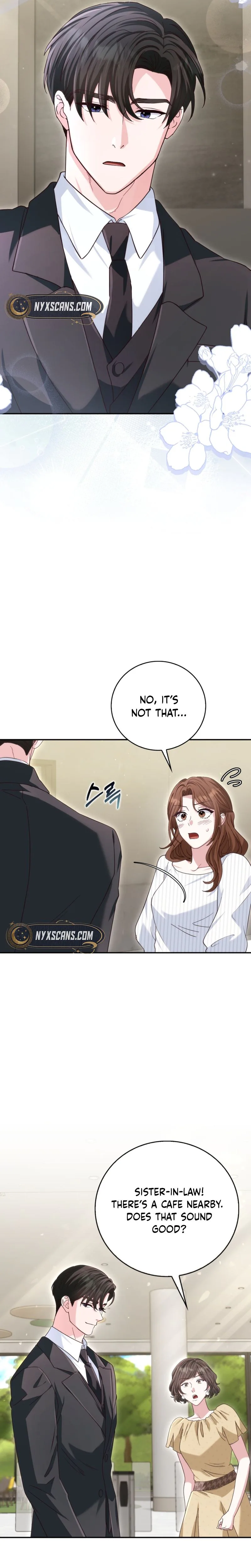 Marriage: Like a Job Interview Chapter 35 Page 9