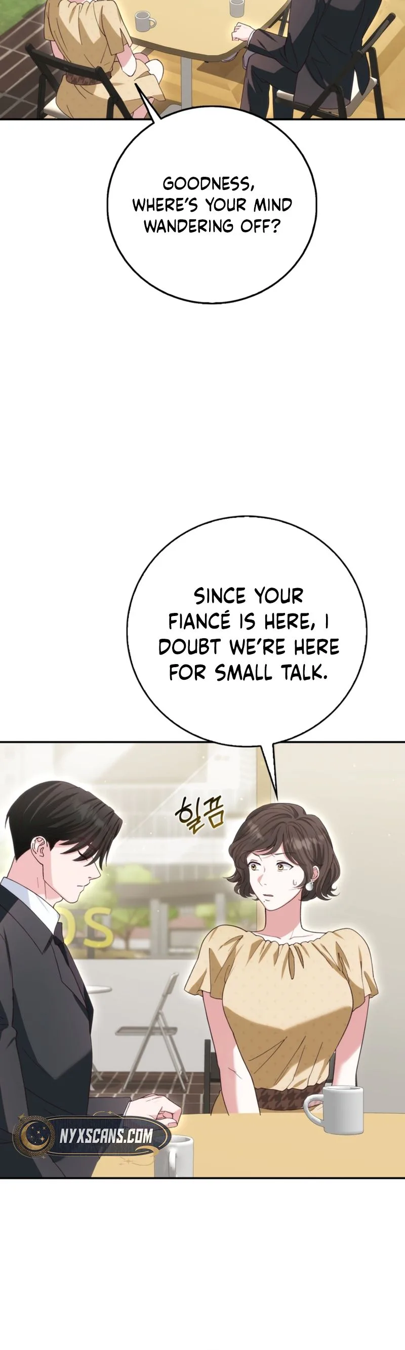 Marriage: Like a Job Interview Chapter 35 Page 14