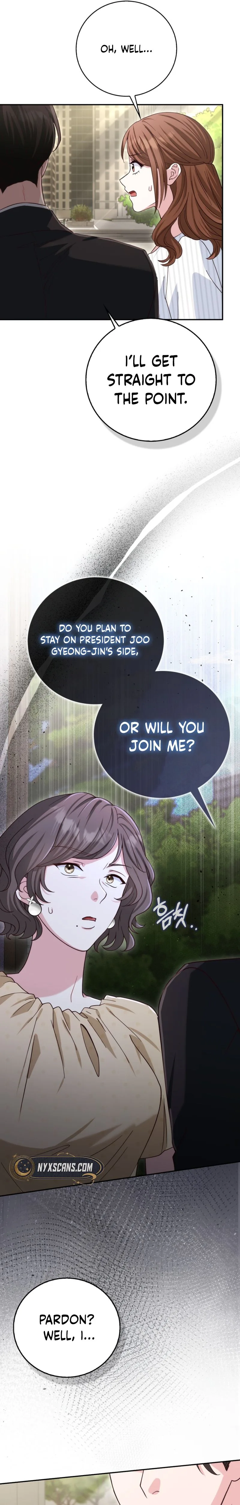 Marriage: Like a Job Interview Chapter 35 Page 15