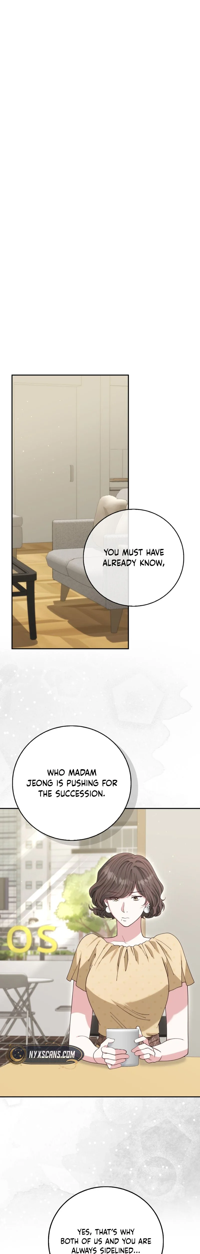 Marriage: Like a Job Interview Chapter 35 Page 19