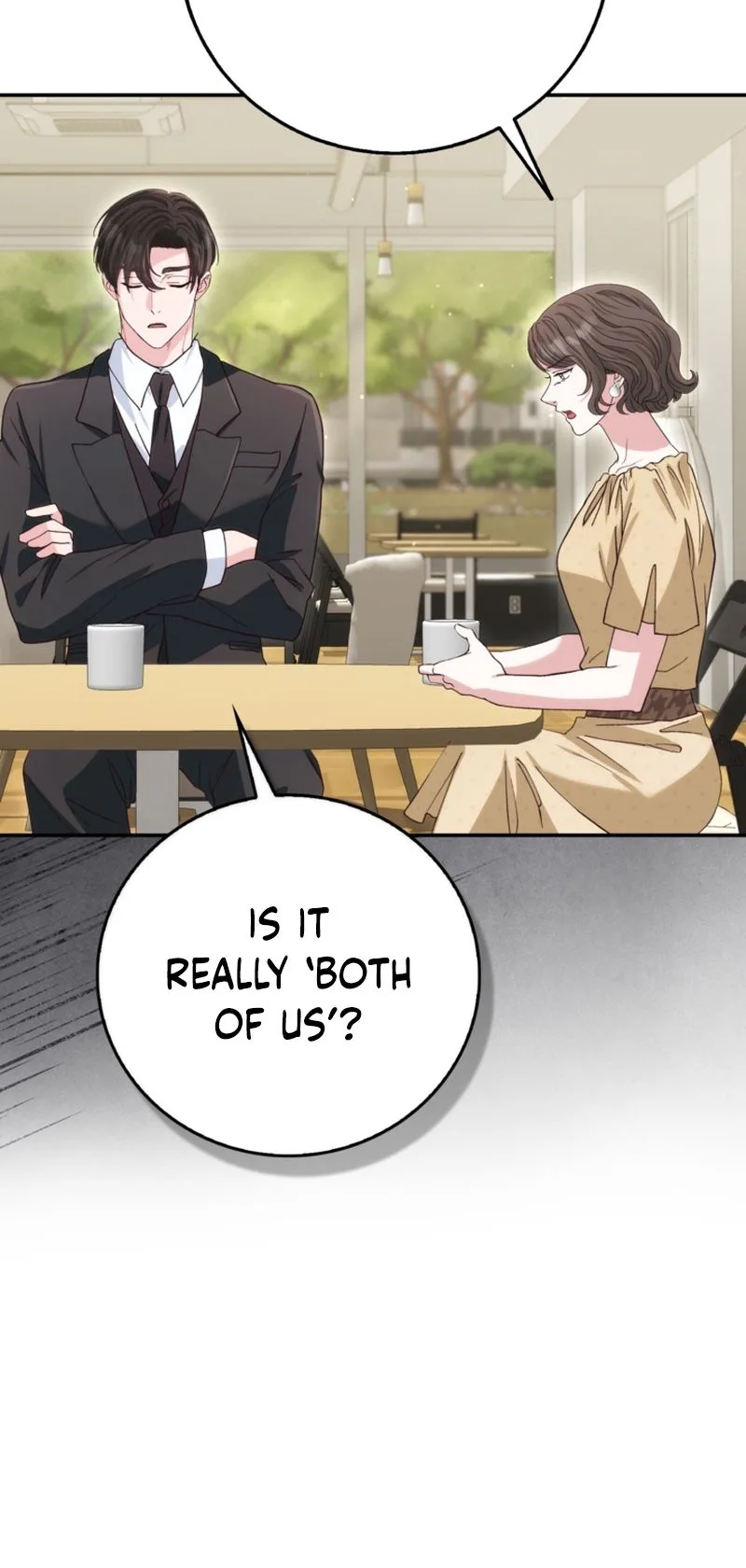 Marriage: Like a Job Interview Chapter 35 Page 20