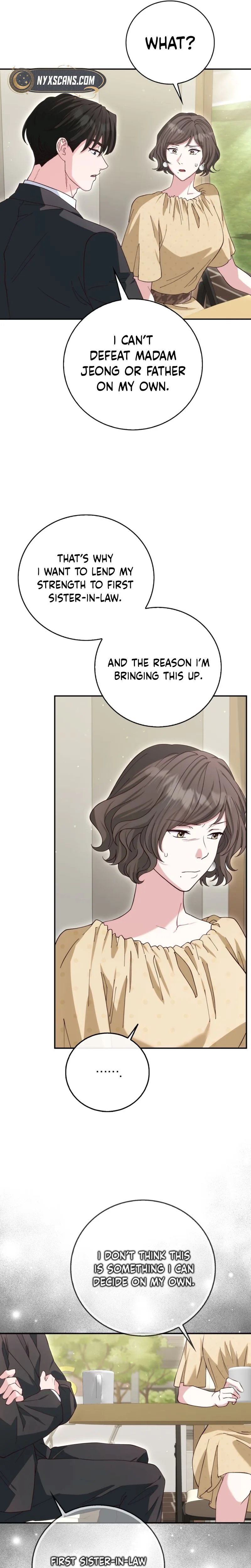 Marriage: Like a Job Interview Chapter 35 Page 21