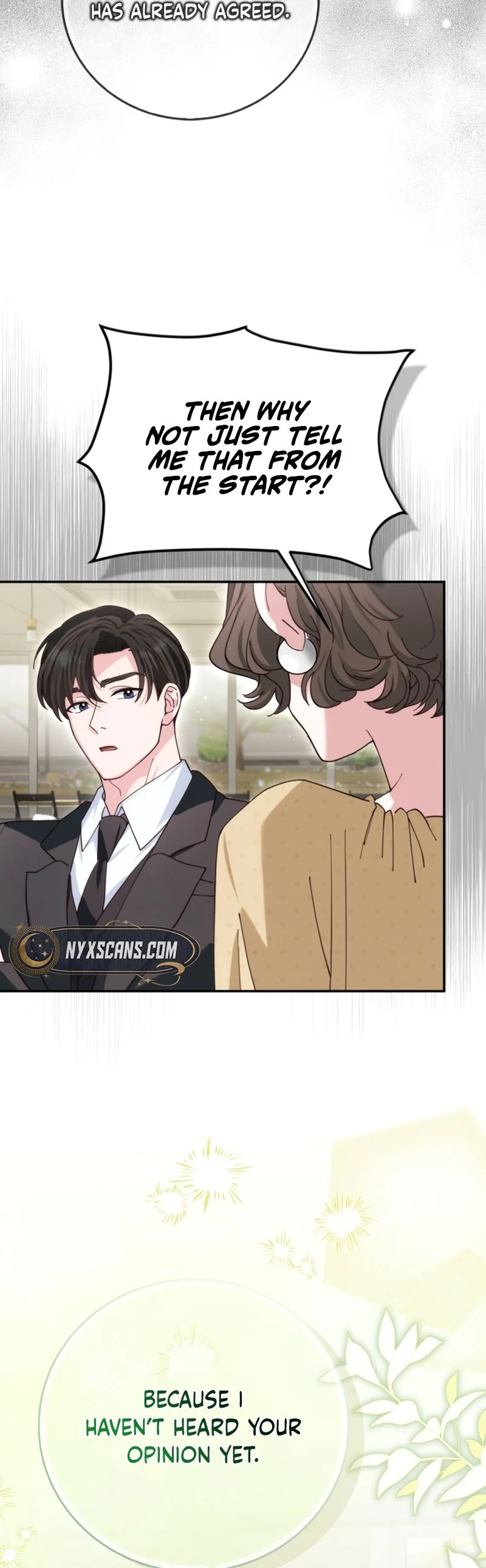 Marriage: Like a Job Interview Chapter 35 Page 22