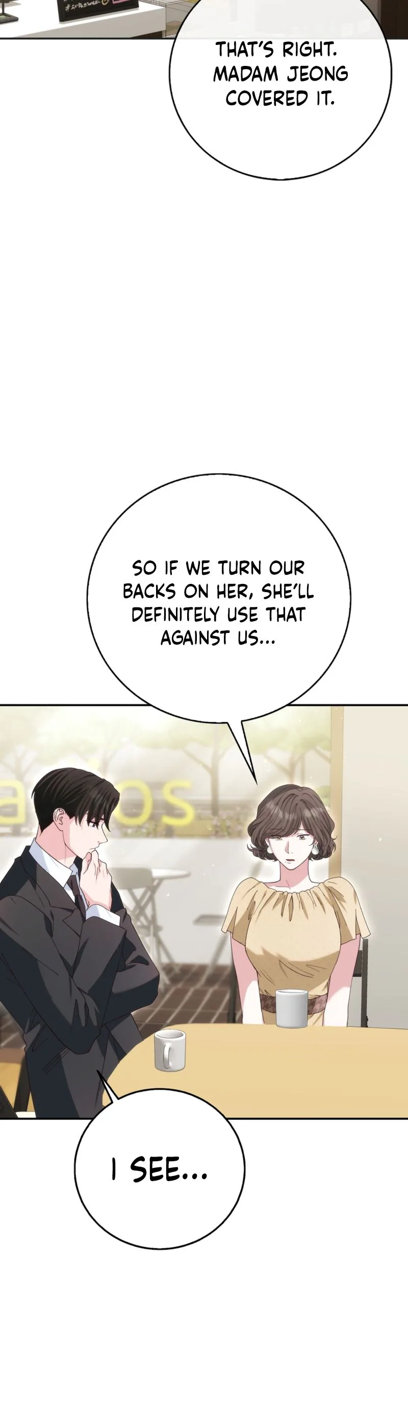 Marriage: Like a Job Interview Chapter 35 Page 26
