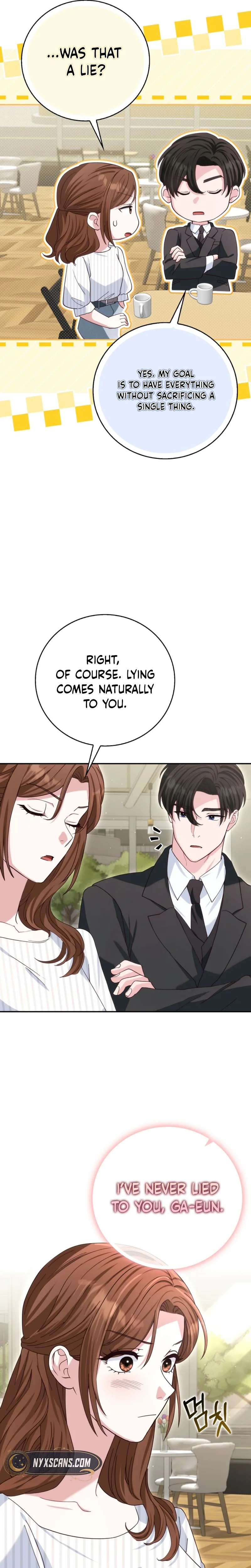 Marriage: Like a Job Interview Chapter 35 Page 29