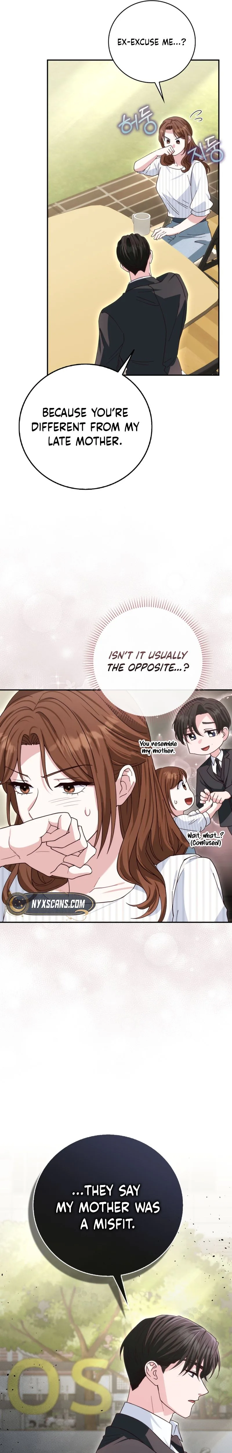 Marriage: Like a Job Interview Chapter 35 Page 33