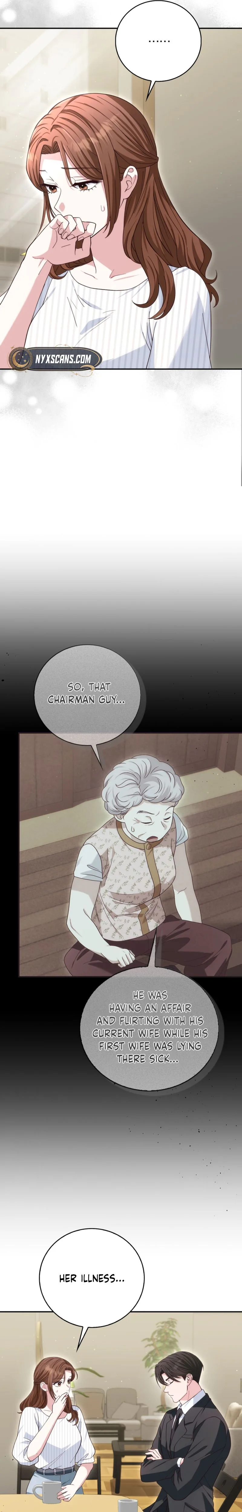 Marriage: Like a Job Interview Chapter 35 Page 35