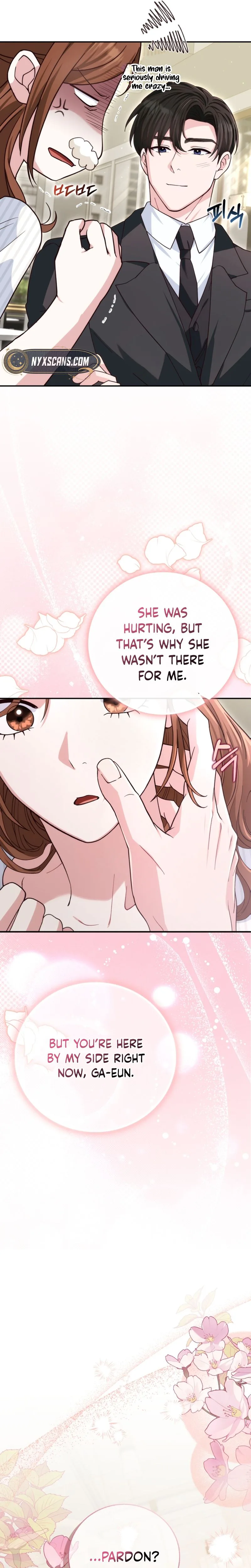 Marriage: Like a Job Interview Chapter 35 Page 37