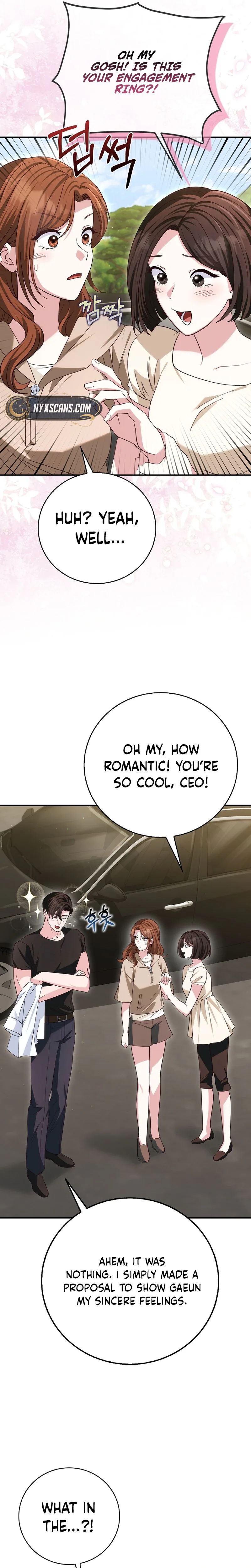Marriage: Like a Job Interview Chapter 33 Page 11