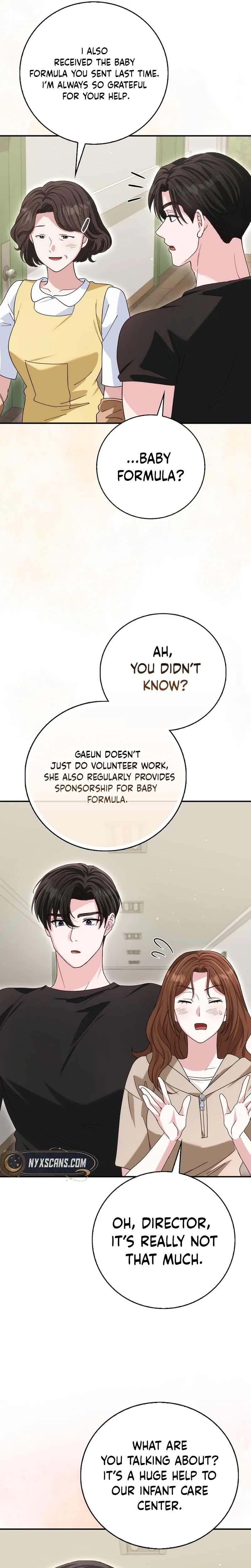 Marriage: Like a Job Interview Chapter 33 Page 17