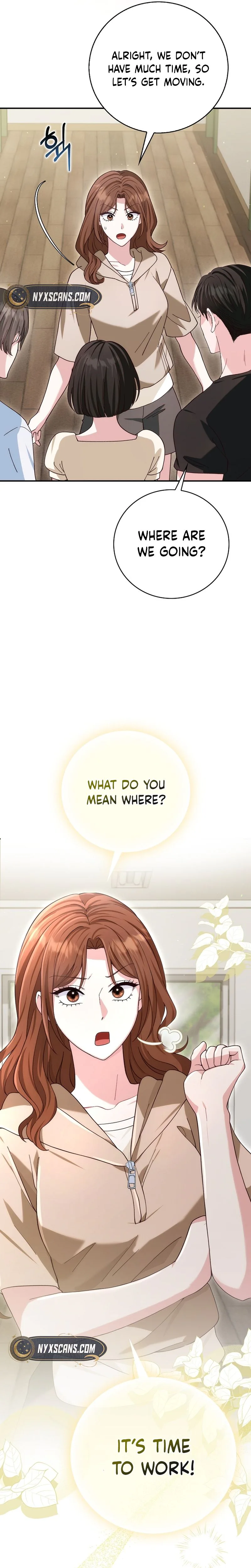 Marriage: Like a Job Interview Chapter 33 Page 19