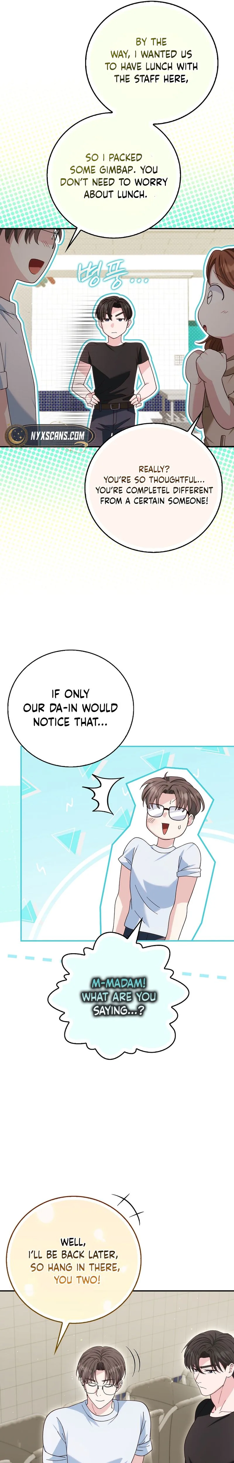 Marriage: Like a Job Interview Chapter 33 Page 23