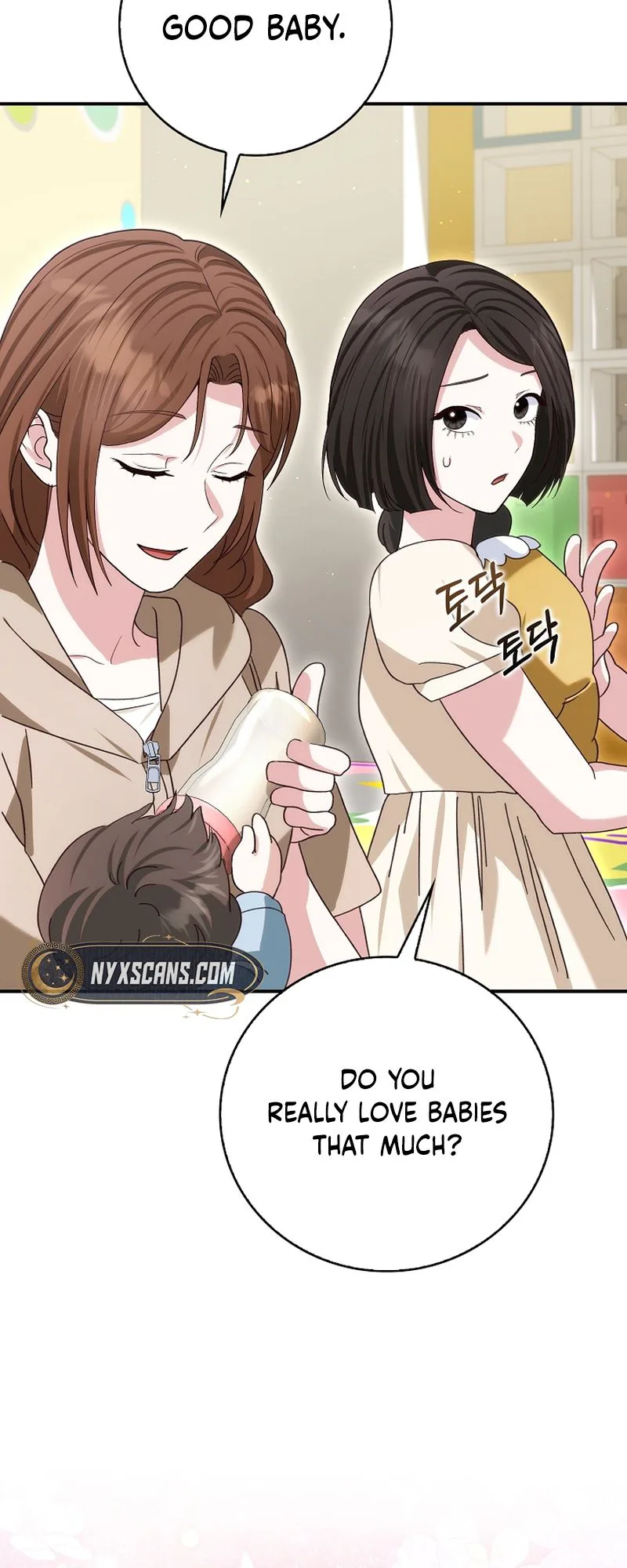 Marriage: Like a Job Interview Chapter 33 Page 30