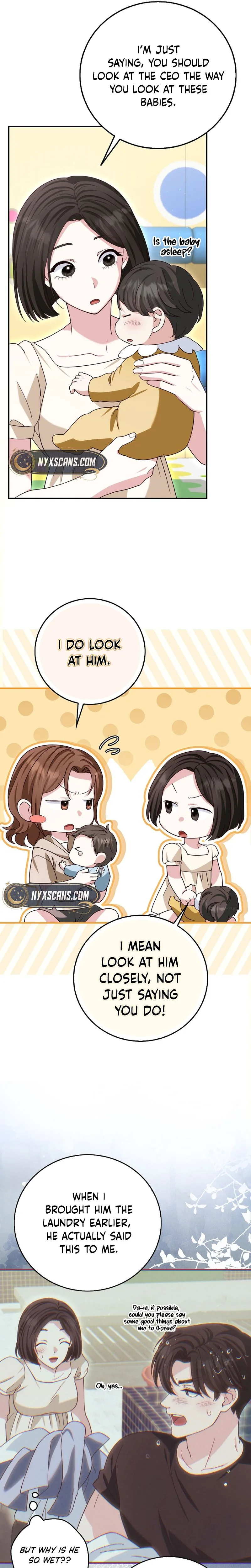 Marriage: Like a Job Interview Chapter 33 Page 33