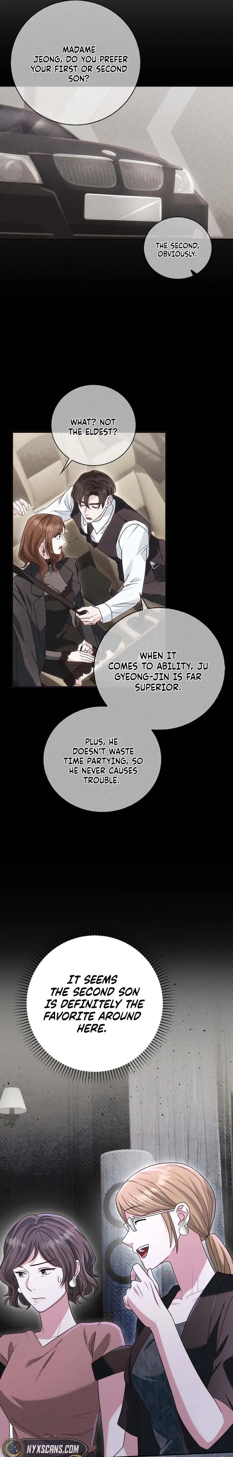 Marriage: Like a Job Interview Chapter 31 Page 7