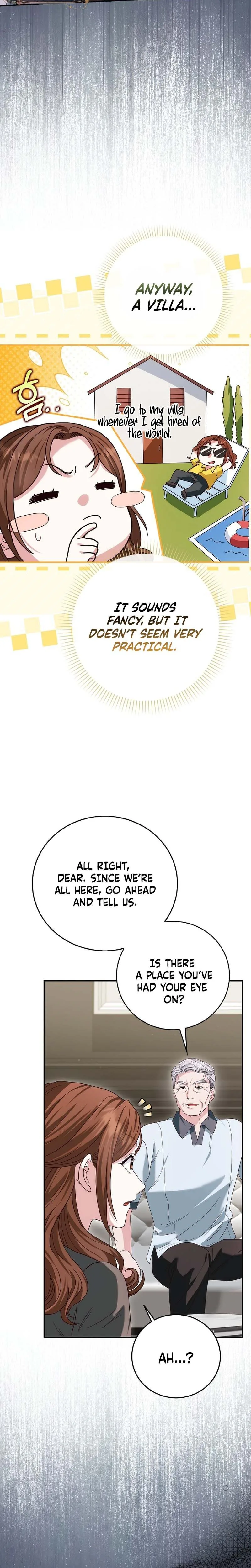 Marriage: Like a Job Interview Chapter 31 Page 8
