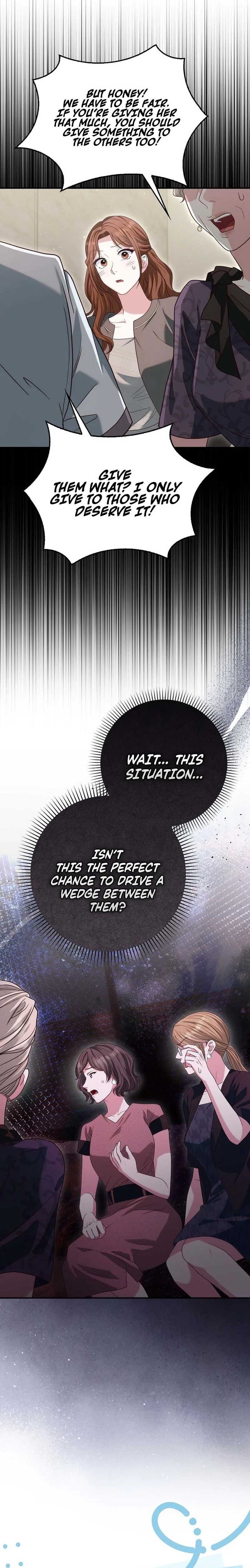 Marriage: Like a Job Interview Chapter 31 Page 14